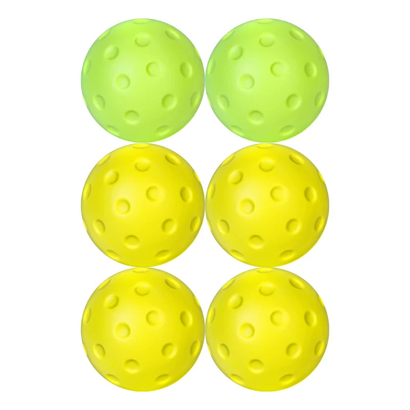 Indoor Foam Pickleball Balls