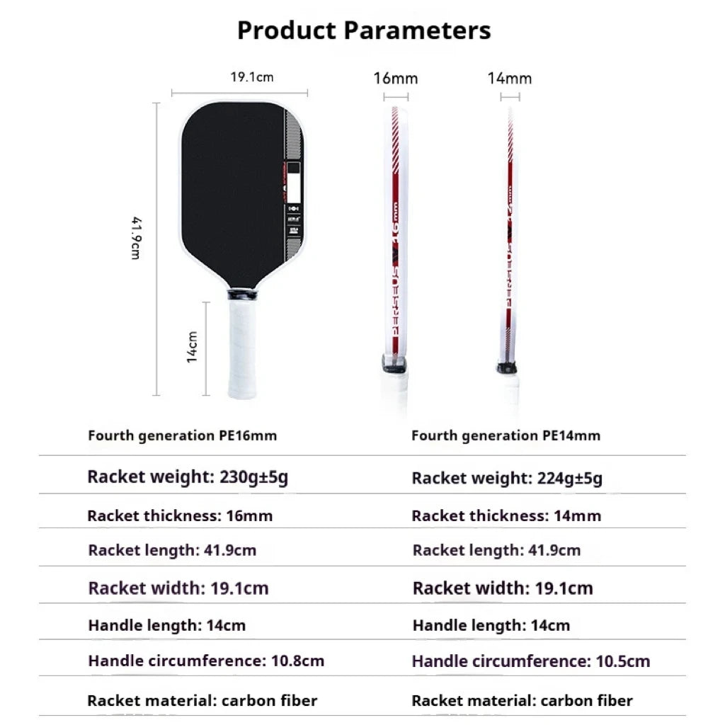 Perseus IV Pro Paddle