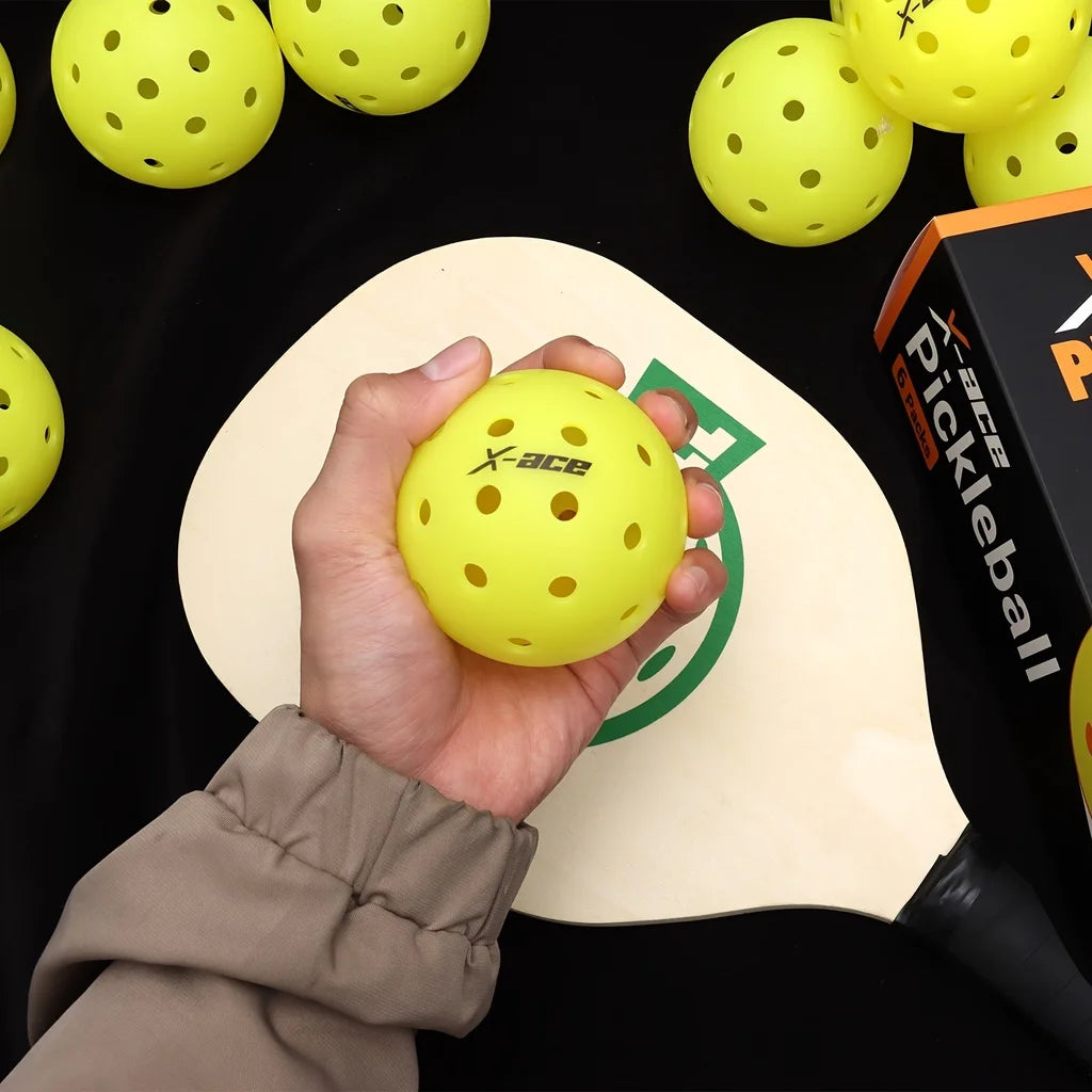 X-Ace Pickleball Balls Set