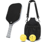 Raw Carbon Pickleball Paddle