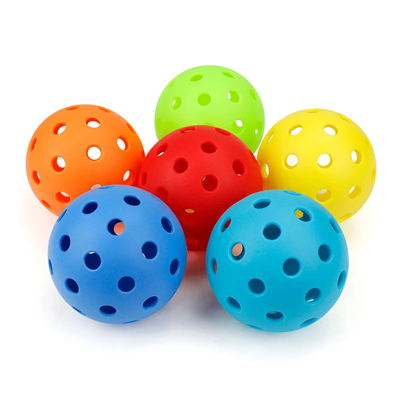 Outdoor Pickleball Balls Set