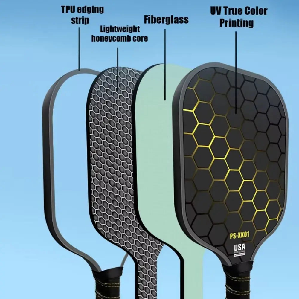 Fiberglass Pickleball Paddle