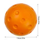 Quiet Foam Pickleball Balls