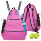 Lightweight Pickleball Tennis Backpack