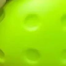 Indoor Foam Pickleball Balls