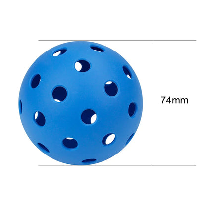 Outdoor Pickleball Competition Ball