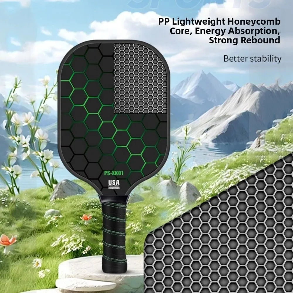 Fiberglass Pickleball Paddle