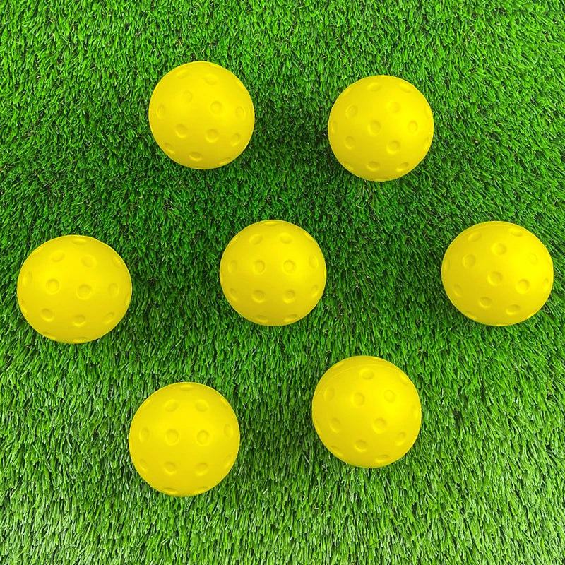 Indoor Foam Pickleball Balls