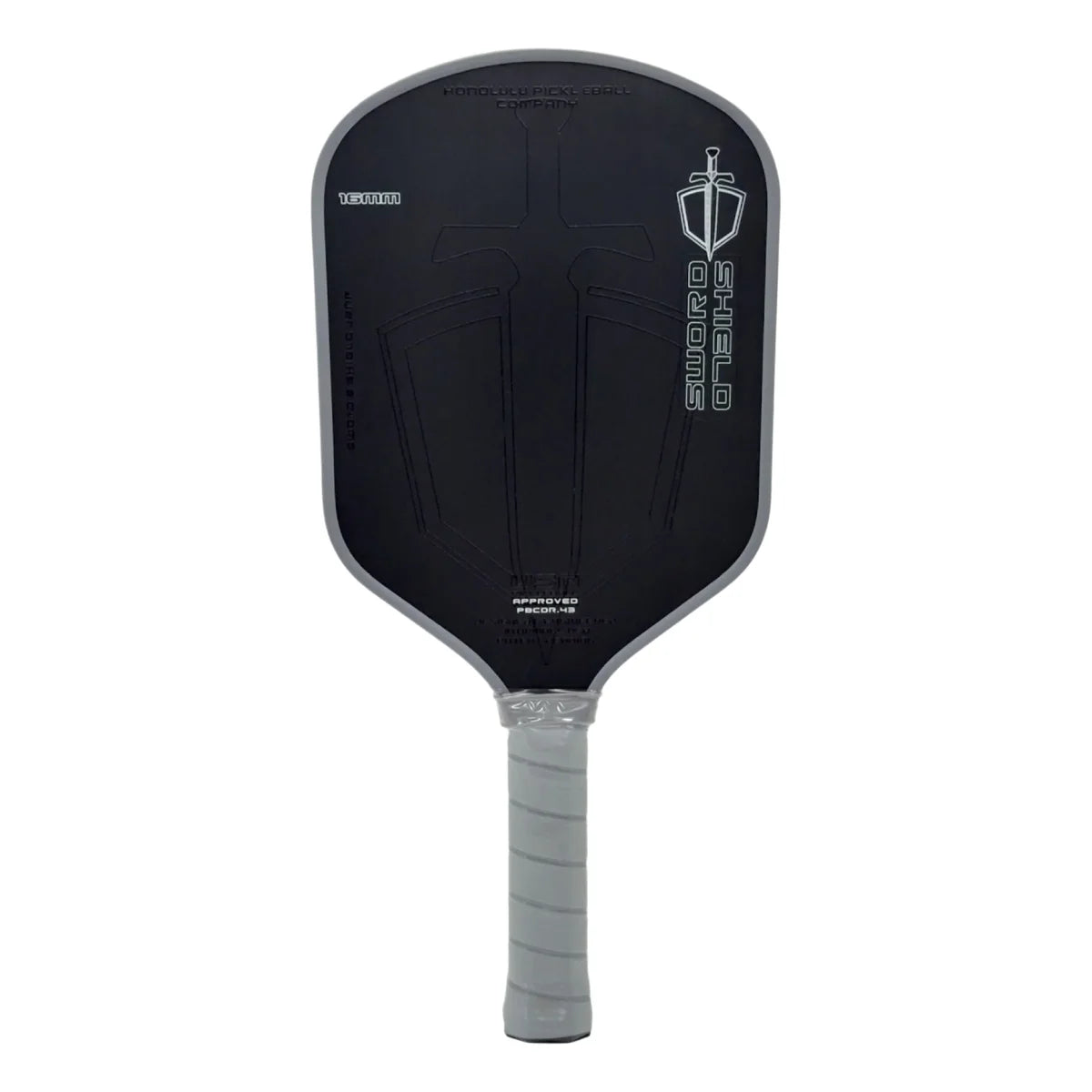 FANLU Carbon Pickleball Paddle