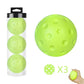 Silent Indoor Pickleball Balls