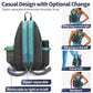 Two Racket Pickleball Backpack