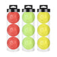 Silent Indoor Pickleball Balls