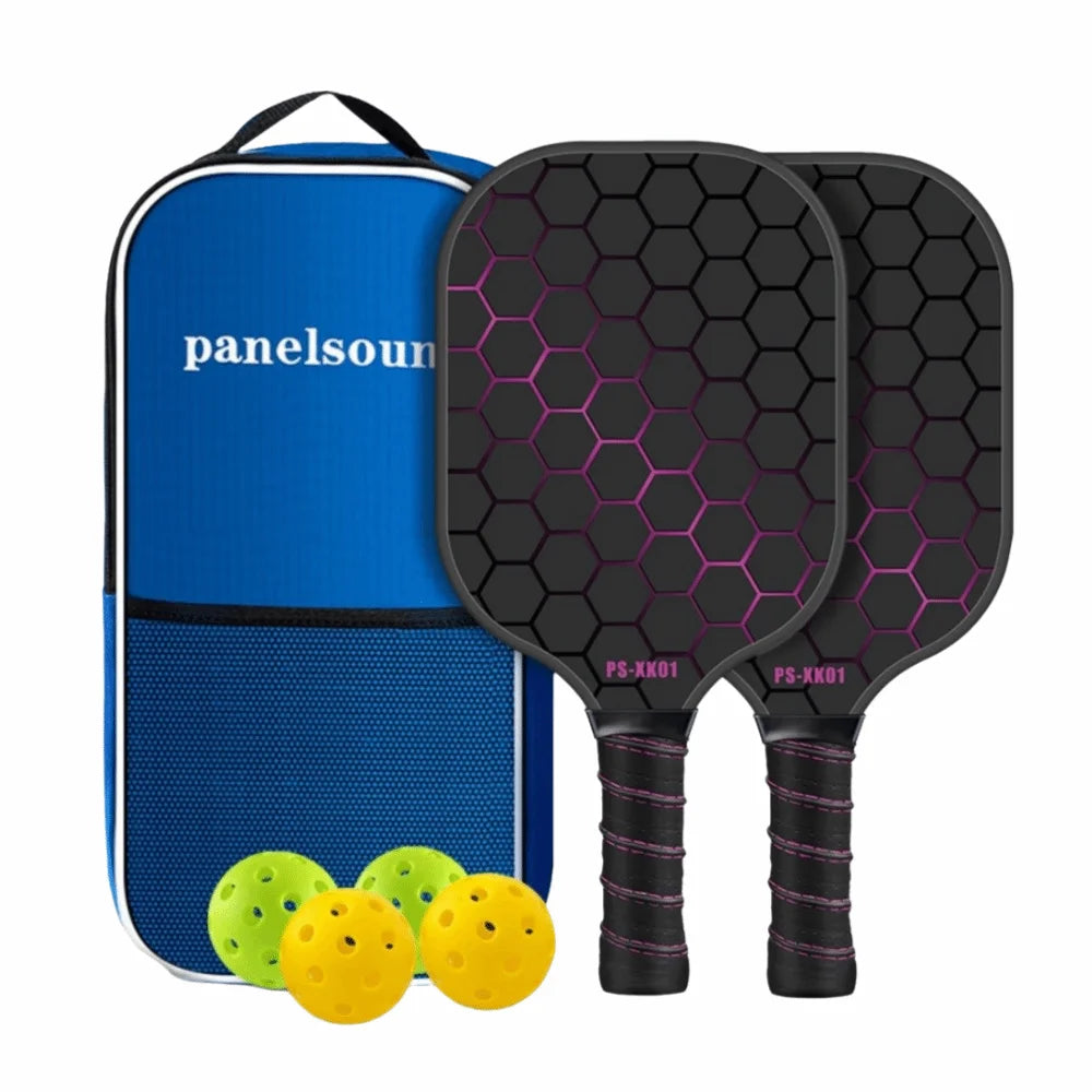 Fiberglass Pickleball Paddle