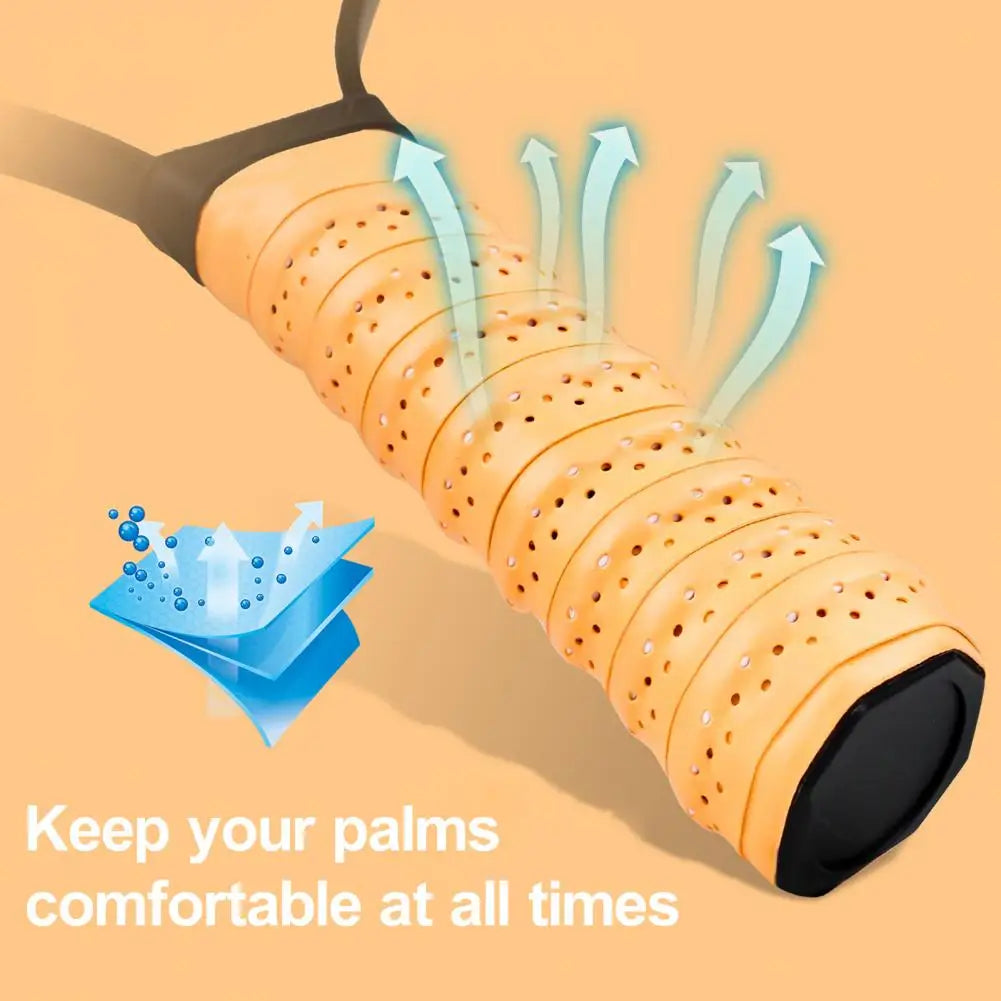 Shock Absorbing Pickleball Grip