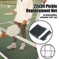 Outdoor Pickleball Replacement Net