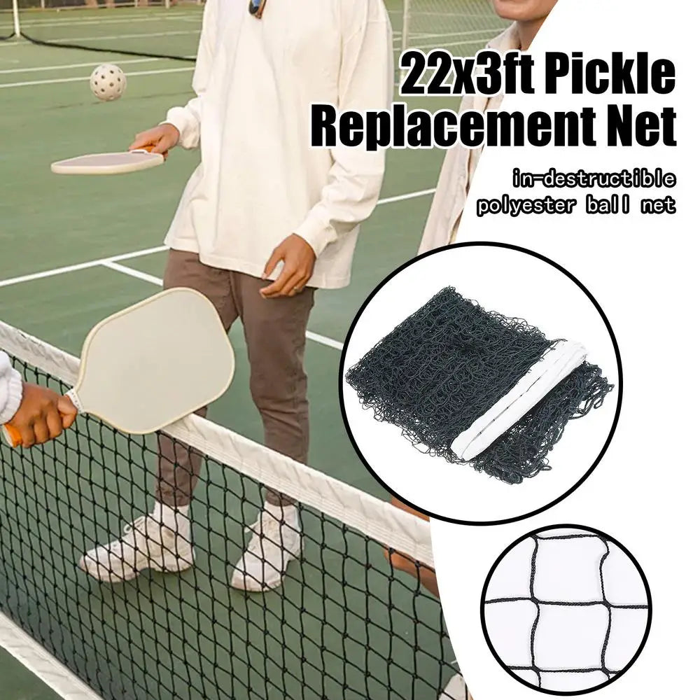 Outdoor Pickleball Replacement Net