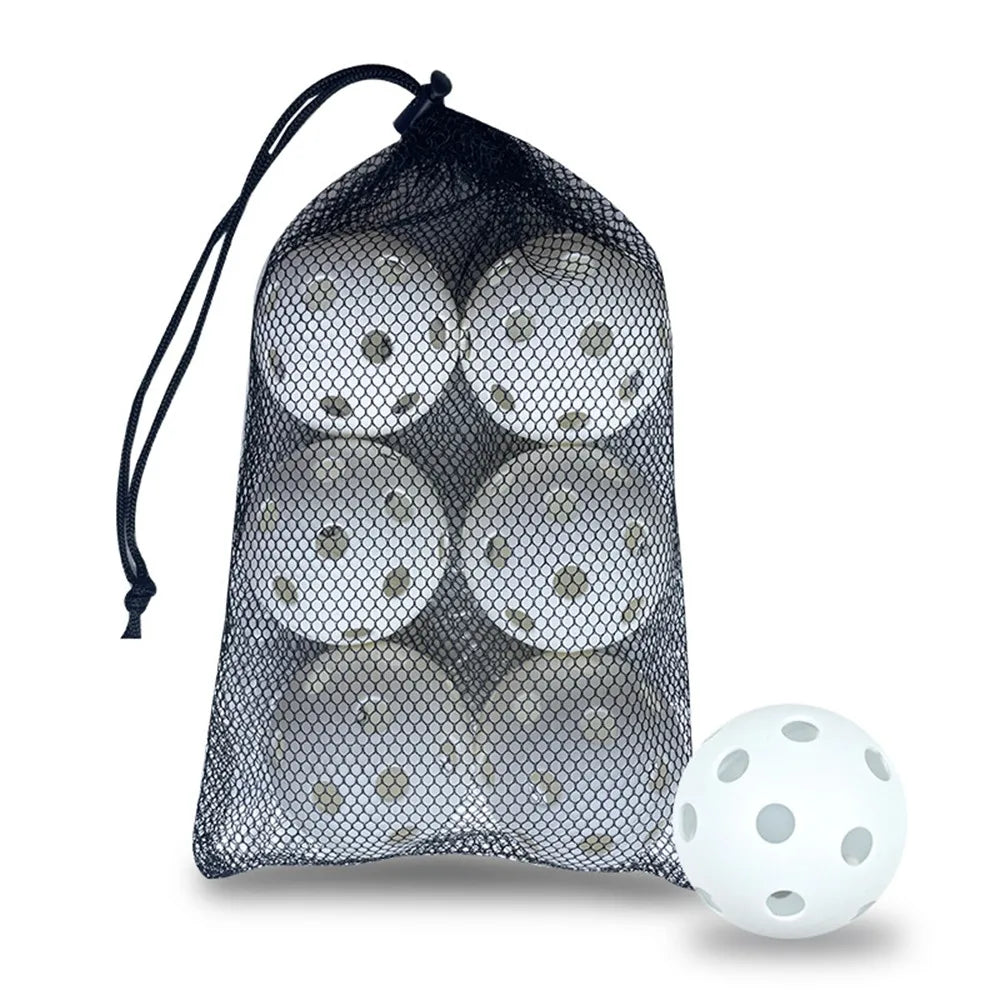 Portable Pickleball Balls Pack
