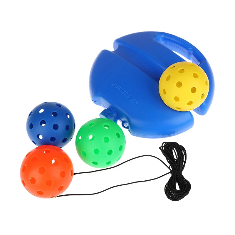 Pickleball Rebound Trainer Ball